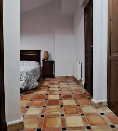 Casita Rocio Feriehus Jaén