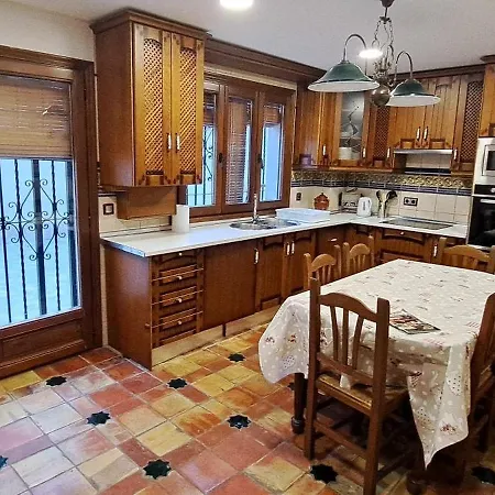 Feriehus Casita Rocio Jaén