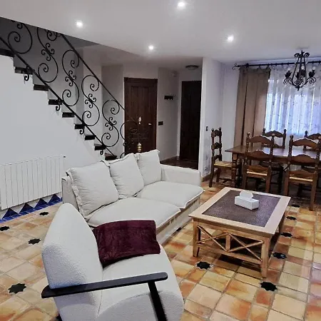 Casita Rocio Feriehus Jaén
